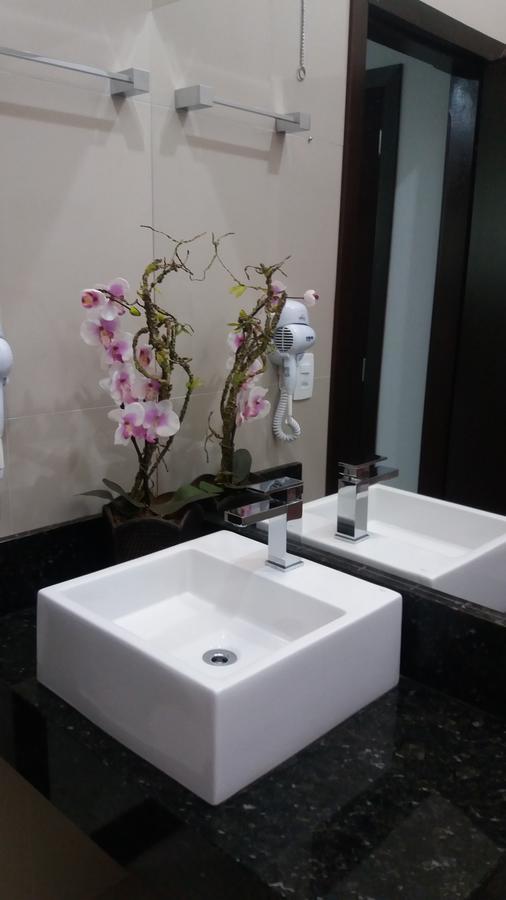 Vitor Hotel Chapadao do Ceu Exterior photo